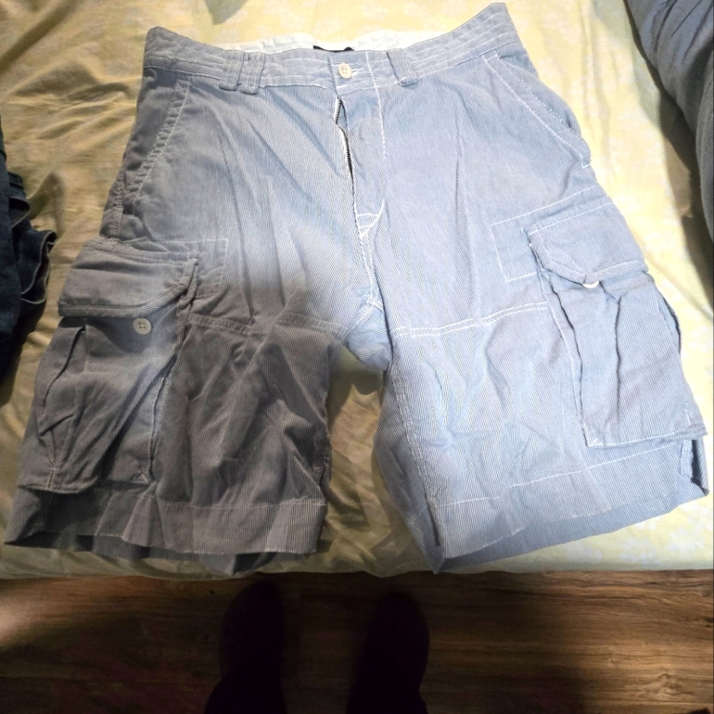 Polo chino shorts
